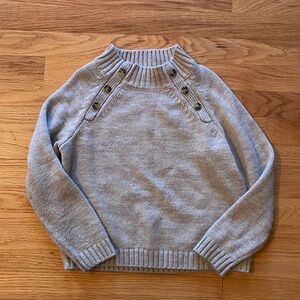 Super cute oatmeal sweater